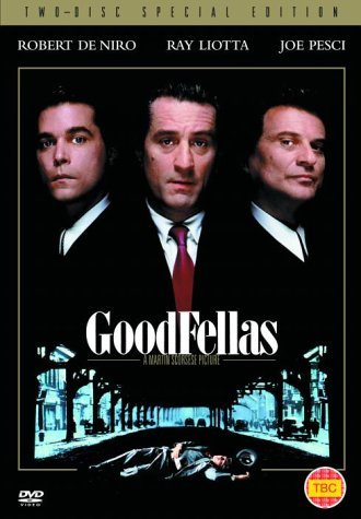 GoodFellas [Reino Unido] [DVD]