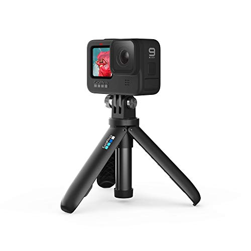 GoPro Shorty AFTTM-001 Vara de Extensión en Miniatura y Trípode, Negro