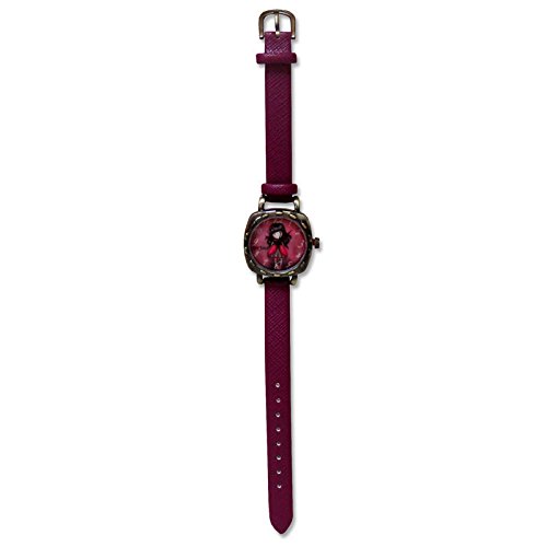 Gorjuss W-01-G Reloj de Pulsera con Caja Ladybird