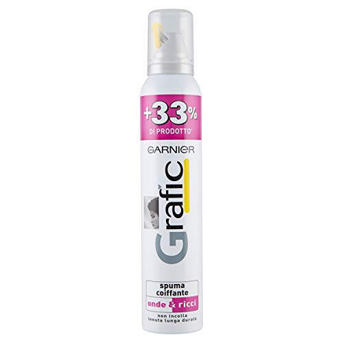 Grafic Spuma Ondericci 150 Ml