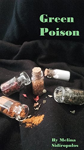 Green Poison (Investigative Psychology Series Book 1) (English Edition)