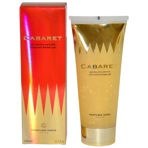 Gres Cabaret Gel De Ducha 200Ml