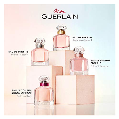 Guerlain, Agua de colonia para mujeres - 50 ml.