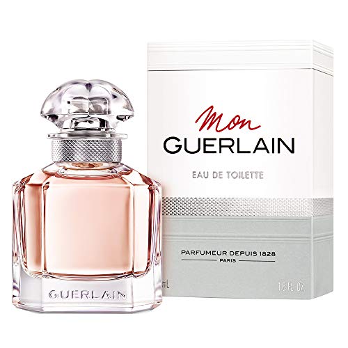 Guerlain, Agua de colonia para mujeres - 50 ml.