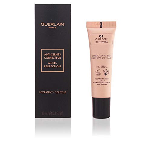 Guerlain Anti-Cernes Correcteur Hydratant #1 Clair Dore 12 Ml 1 Unidad 100 g