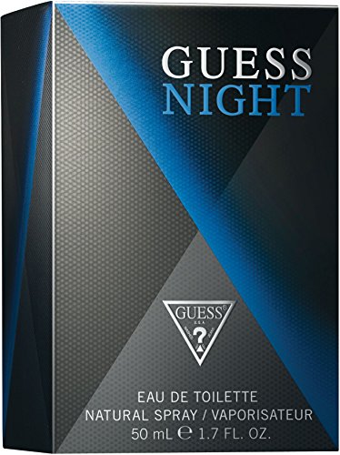 Guess, Agua de colonia para hombres - 50 ml.