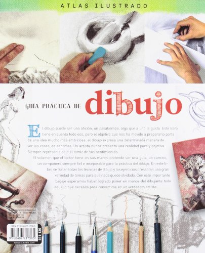 Guía Práctica de dibujo (Atlas Ilustrado)