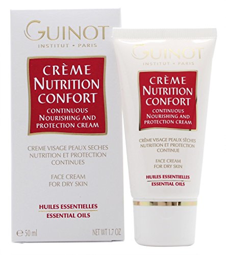 Guinot Continuous Nourishing & Protection Cream (For Dry Skin) 50ml