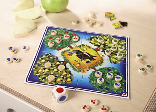 Haba- El Frutal - Mini juego