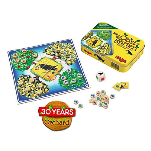 Haba- El Frutal - Mini juego