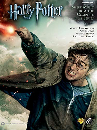 Harry Potter (Harry Potter Sheet Mucic)