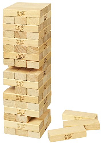 Hasbro - Jenga Refresh (Hasbro, A2120EU4)