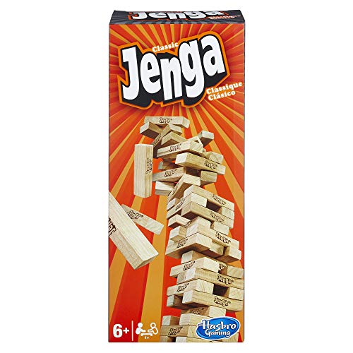 Hasbro - Jenga Refresh (Hasbro, A2120EU4)