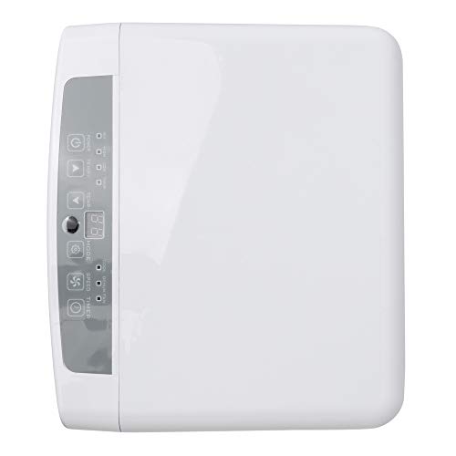 HAVERLAND IGLU-7 | Aire Acondicionado Portátil | 7000BTU | Bajo Consumo | 3 en 1 Enfría, Ventila y Deshumidifica | Mando a Distancia | Kit Ventana Incluido