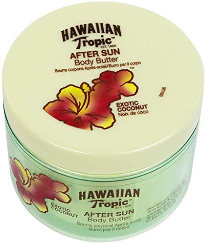 HAWAIIAN TROPIC AFTERSUN BODY BUTTER COCO 200X2