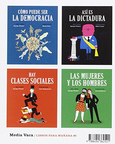 Hay clases sociales (Libros para Mañana) - 9788494362521