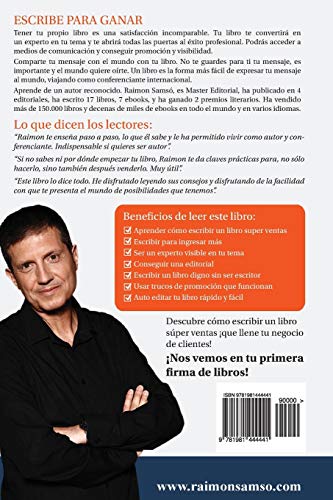 Hay un libro dentro de ti: Convierte lo que sabes en ingresos