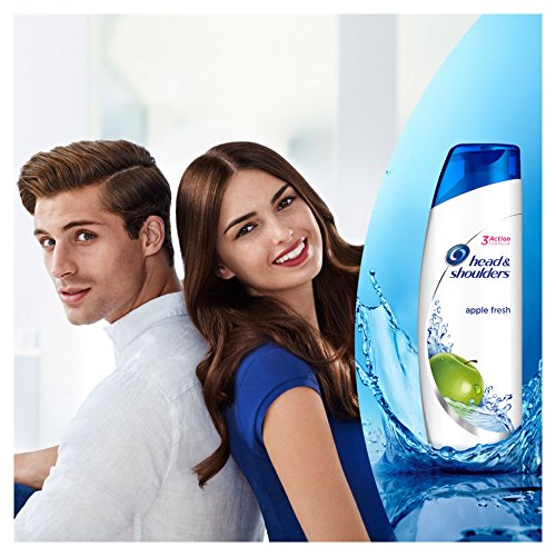 Head & Shoulders Apple Fresh Champú Anticaspa - 250 ml