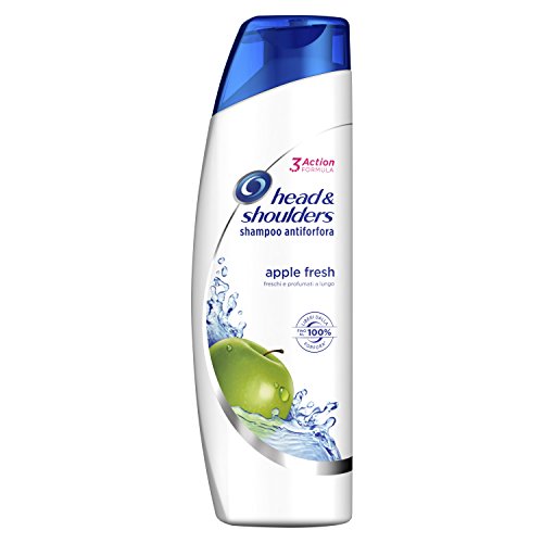 Head & Shoulders Apple Fresh Champú Anticaspa - 250 ml