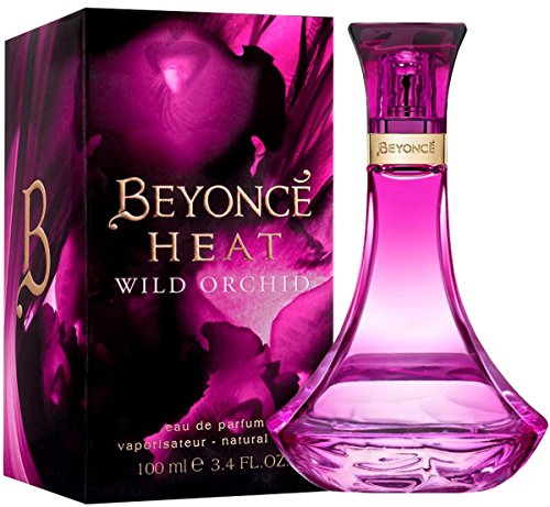 Heat Wild Orchid FOR WOMEN by Beyonce - 100 ml EDP Spray by Beyonce