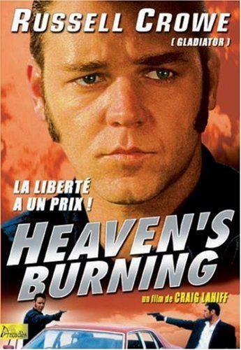 Heaven's Burning [Francia] [DVD]