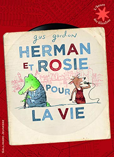 Herman et Rosie pour la vie (L'heure des histoires)