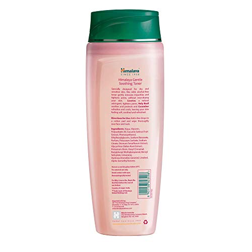 Himalaya Gentle Soothing Tónico Facial - 200 ml