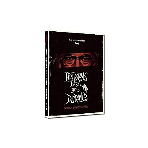 Historias para no dormir - Serie Completa [DVD]