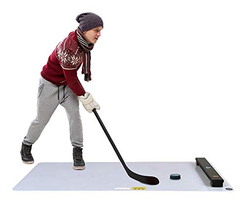 Hockey Revolution Off Ice Shooting Board My Shoot Pad (MY Shoot Pad + MY Passer One Timer)