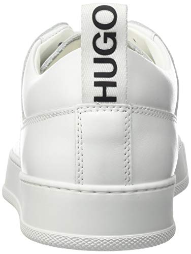 HUGO Damen Mayfair LaceSneakerC Sneaker, White100