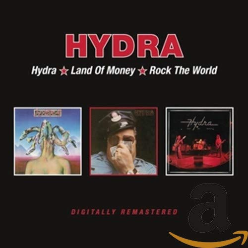 Hydra / Land Of Money / Rock The World (2CD)