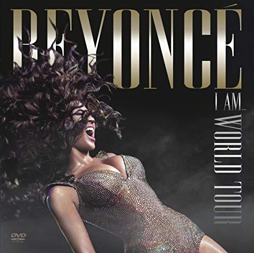 I Am...World Tour [DVD de Audio]