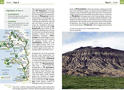 Iceland Marco Polo Handbook (Marco Polo Travel Handbooks) [Idioma Inglés]