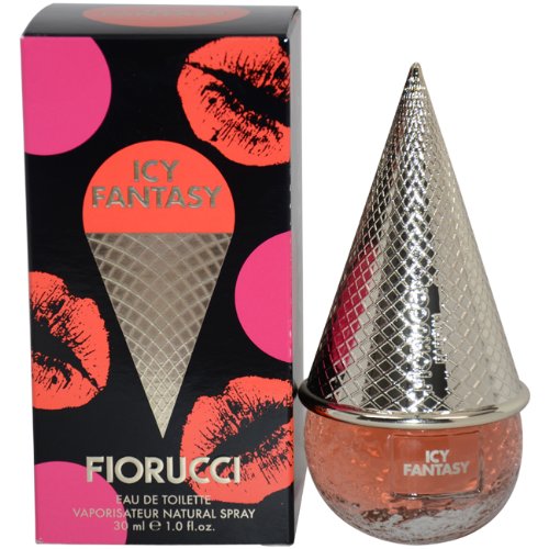 Icy Fantasy Eau de Toilette 30 ml Spray Para Mujer