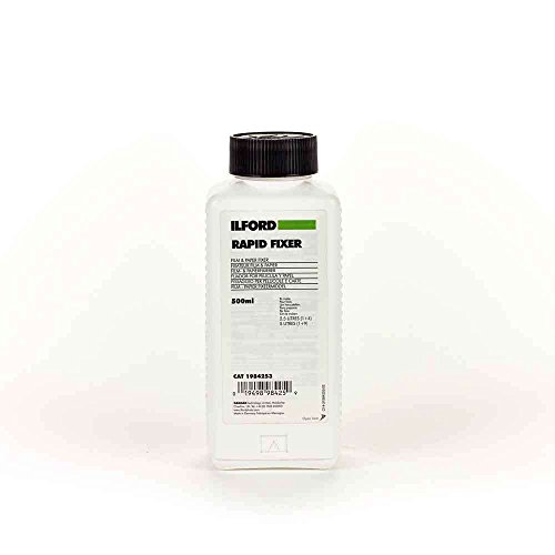 Ilford Fixador Rapid Fixer 500ml