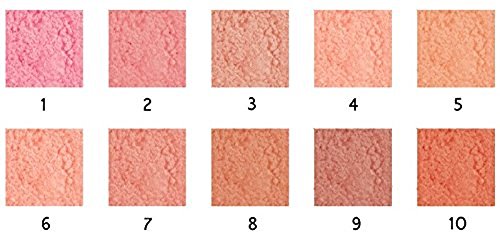 Impala, Colorete Blush-on N9 Color Tierra