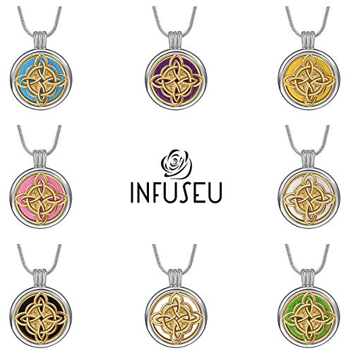 INFUSEU Mujer Silver&Gold plated copper chapado en plata Sin piedra