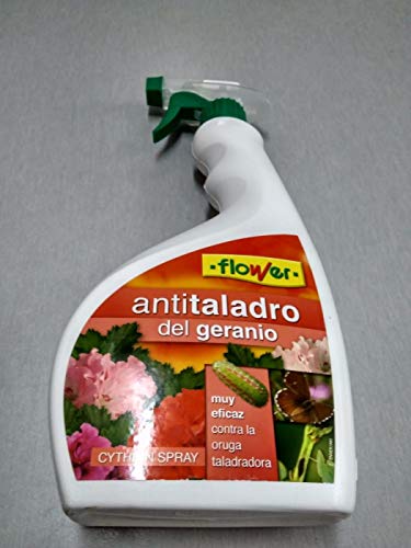 INSECTICIDA ANTI TALAD GERANIO FLOWER 750 ML