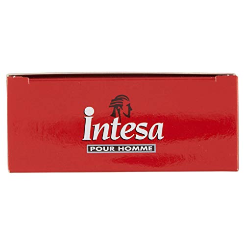 Intesa Pour Homme Vitacell - Bálsamo sensible para después del afeitado, 100 ml, 1 unidad