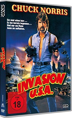 Invasion U.S.A. [Alemania] [DVD]