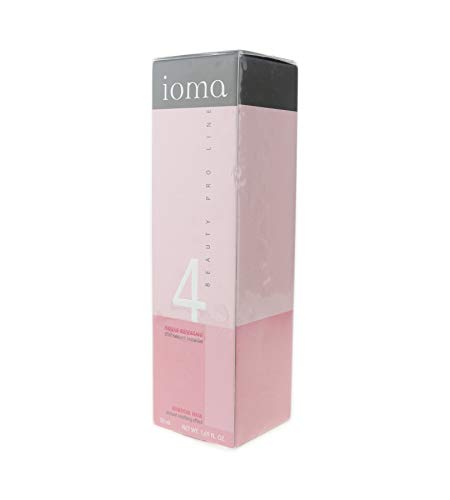 Ioma, Mascarilla hidratante y rejuvenecedora para la cara - 50 ml.