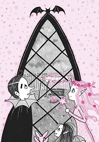 Isadora Moon en el castillo encantado (Isadora Moon)