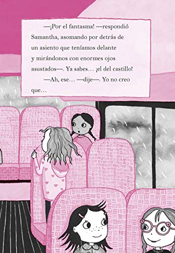 Isadora Moon en el castillo encantado (Isadora Moon)