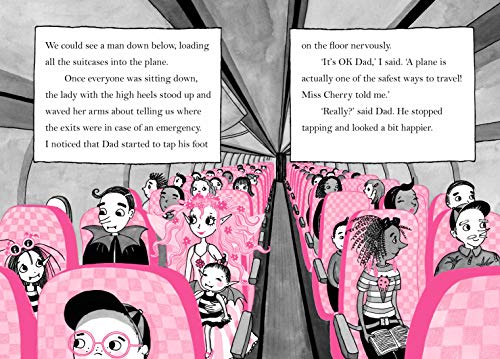 Isadora Moon Goes on Holiday