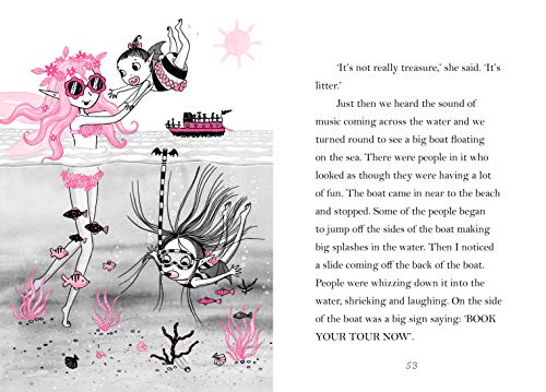 Isadora Moon Goes on Holiday