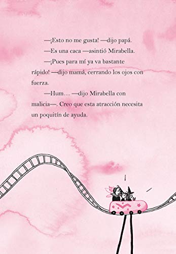 Isadora Moon va al parque de atracciones (Isadora Moon)