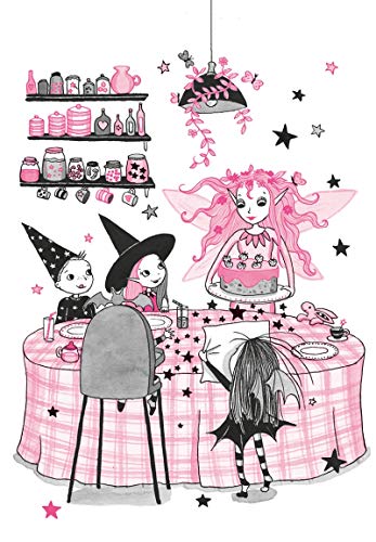 Isadora Moon va al parque de atracciones (Isadora Moon)