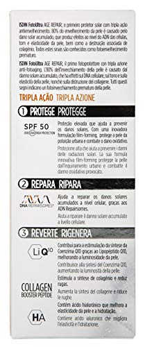 Isdin Protección Solar Facial 50 ml