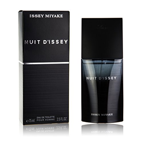 Issey MiyakeÂ âÂ Nuit D 'issey EDT Vapo 75Â ml for MEN