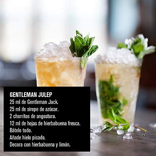 Jack Daniels Gentleman - Whisky, 70 cl